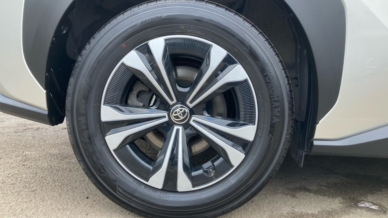 Toyota bZ4X 150kW Motion 71.4kWh 5dr Auto [11kW] Electric Hatchback